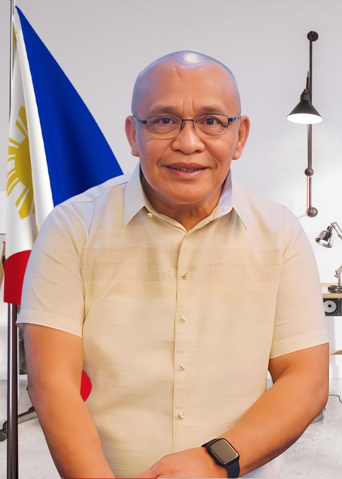 Mayor EDWIN P. ABUCAYAN