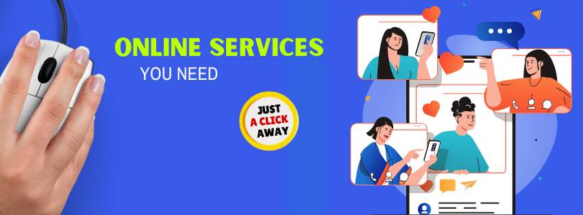 ONLINE SERVICES