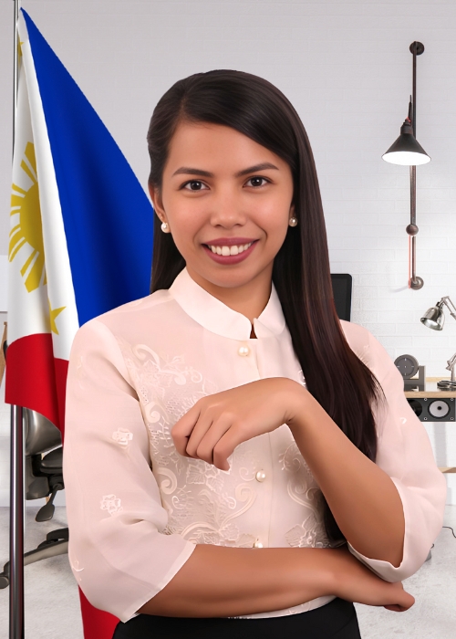 Vice Mayor Mary Ann G. Angit