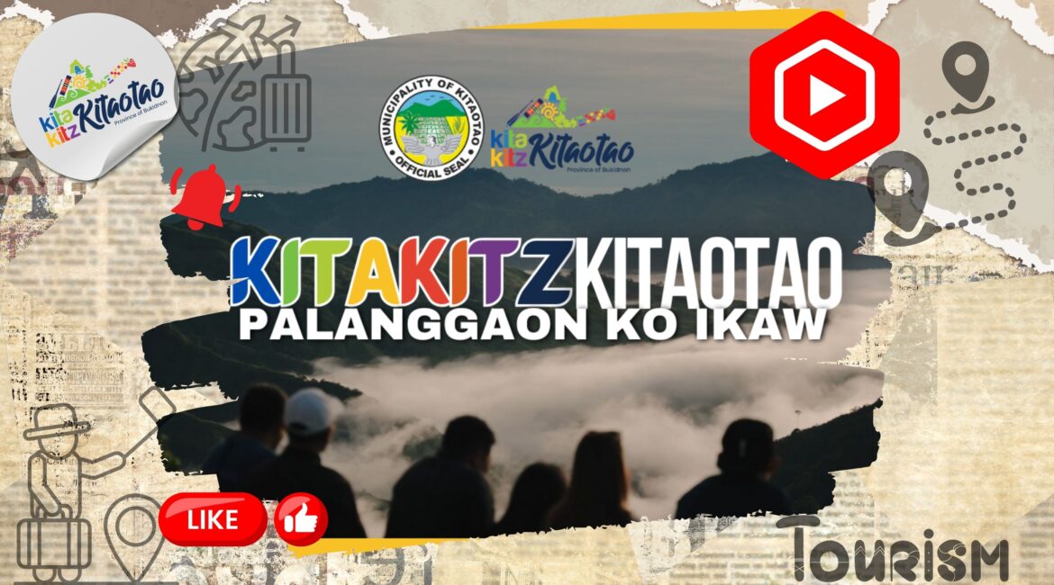 Kitakitz Kitaotao Palanggaon Ko iKaw